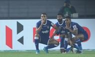 Mailson Alves put in a real captain's shift in with important blocks